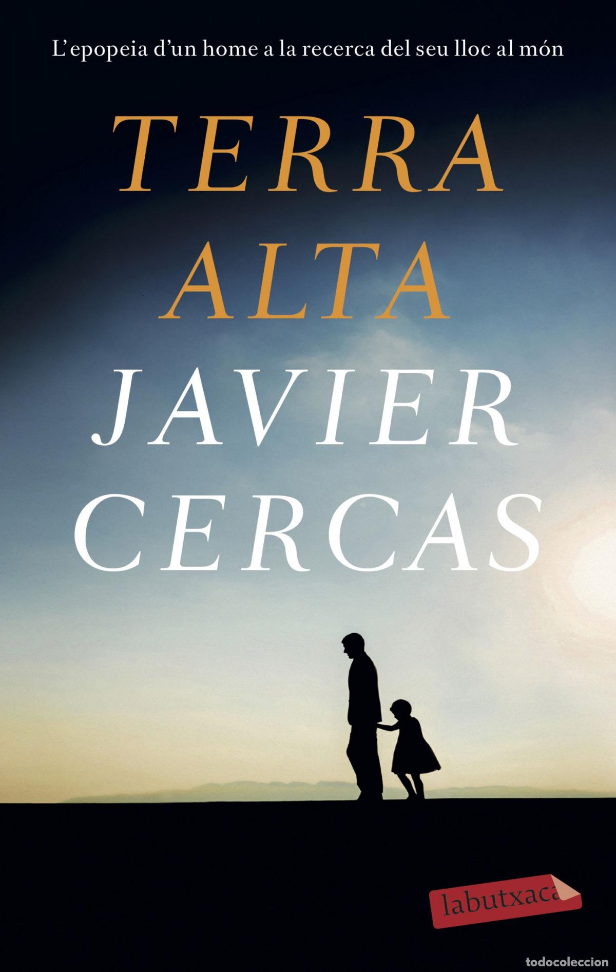 Libros: TERRA ALTA - Cercas, Javier - Foto 1
