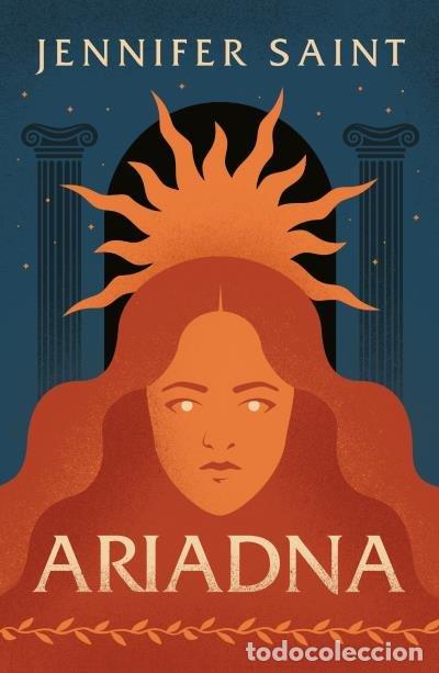 Libros: ARIADNA - Saint, Jennifer - Foto 1