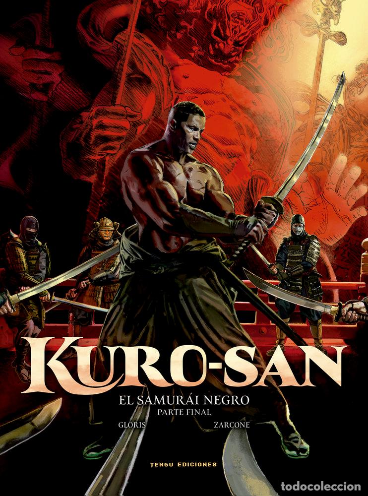 Libros: KURO-SAN, 2 - GLORIS, THIERRY - Foto 1