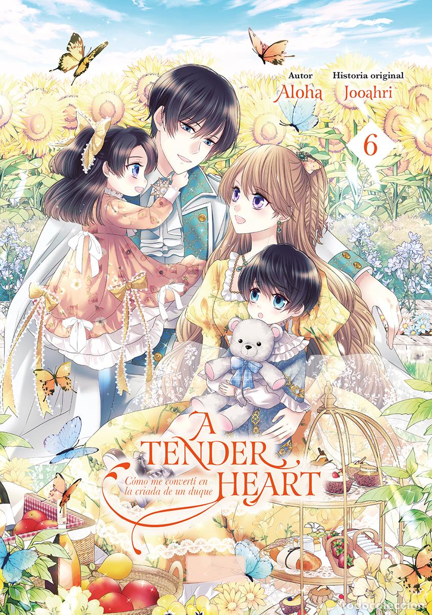 Libros: A TENDER HEART 06 - ALOHA - Foto 1