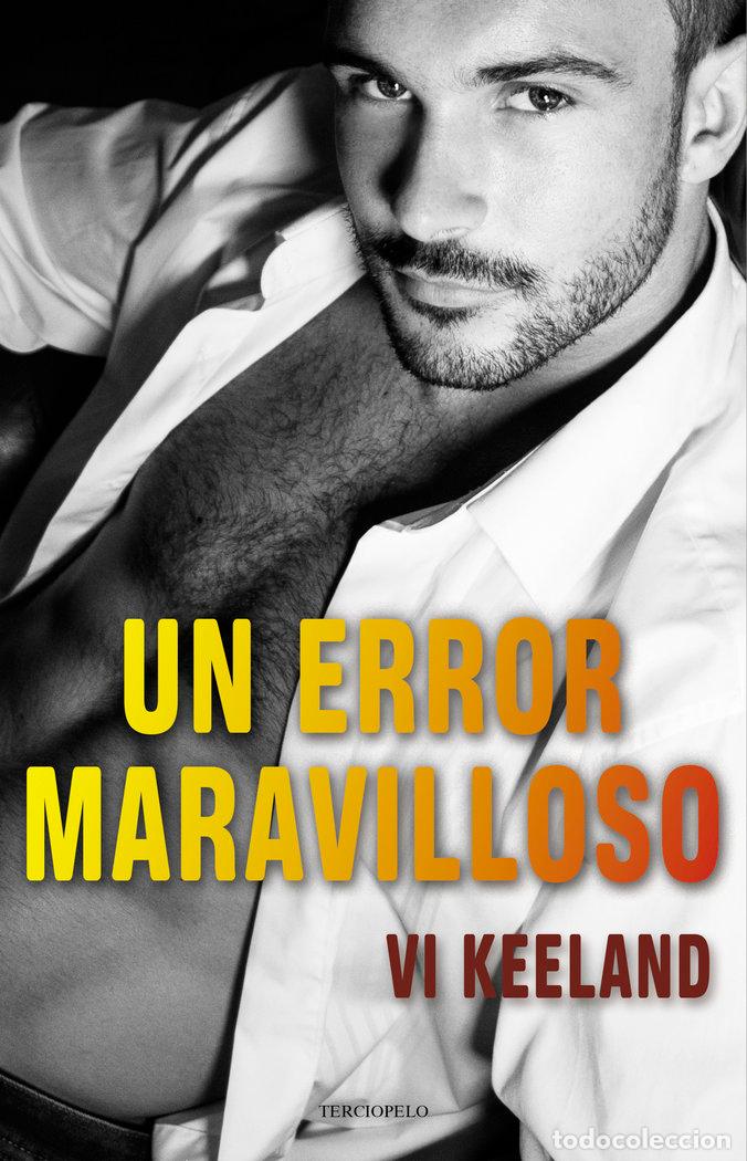 books: UN ERROR MARAVILLOSO - Keeland, Vi