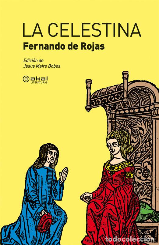 Libros: CELESTINA, LA - DE ROJAS, FERNANDO - Foto 1