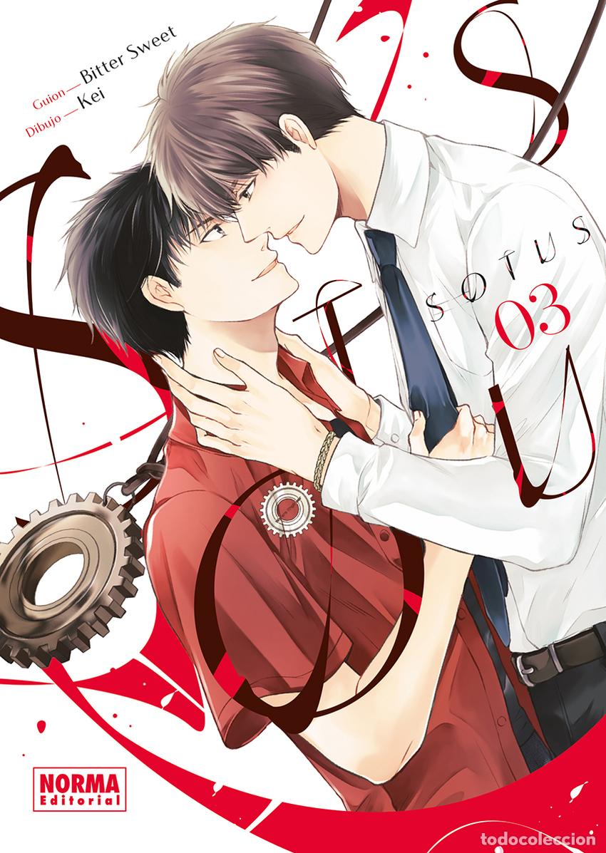 Libros: SOTUS 03 - BITTERSWEET - Foto 1