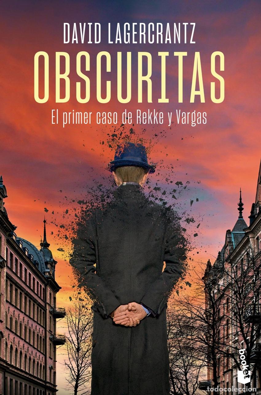 Libros: OBSCURITAS - Lagercrantz, David - Foto 1