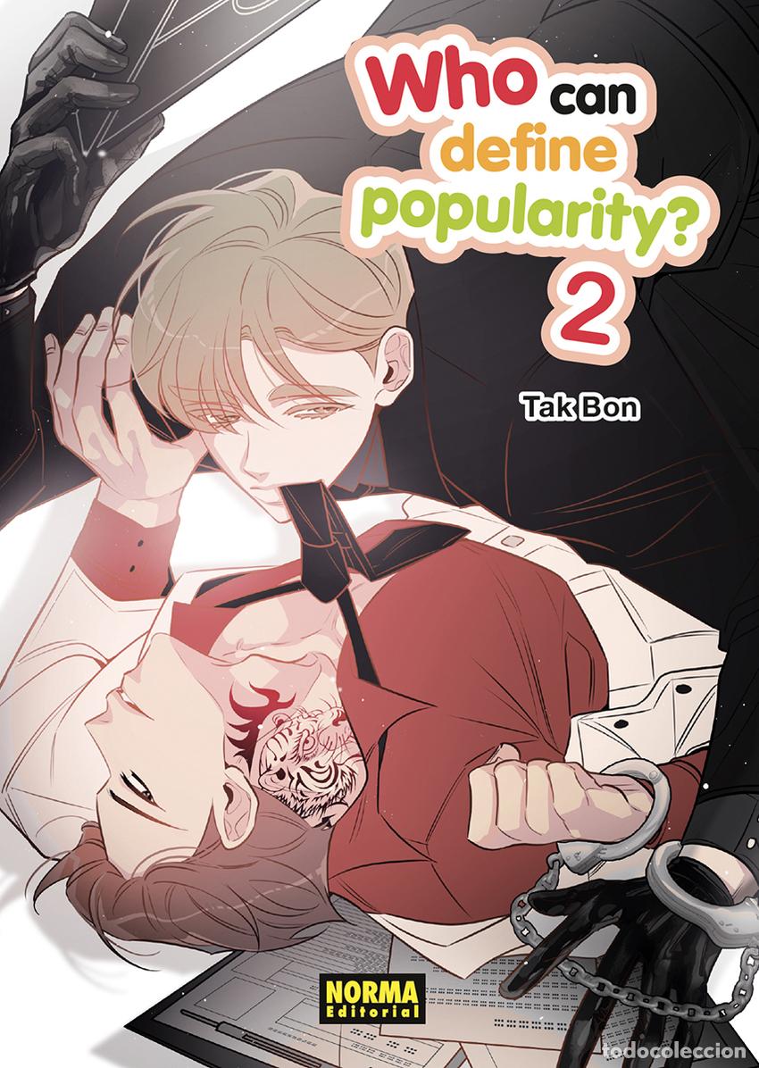 Libros: WHO CAN DEFINE POPULARITY 02 - TAK BON - Foto 1