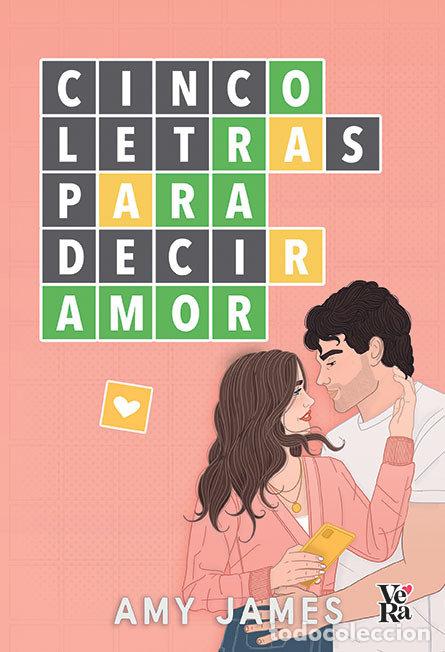 B&uuml;cher: CINCO LETRAS PARA DECIR AMOR - James, Amy