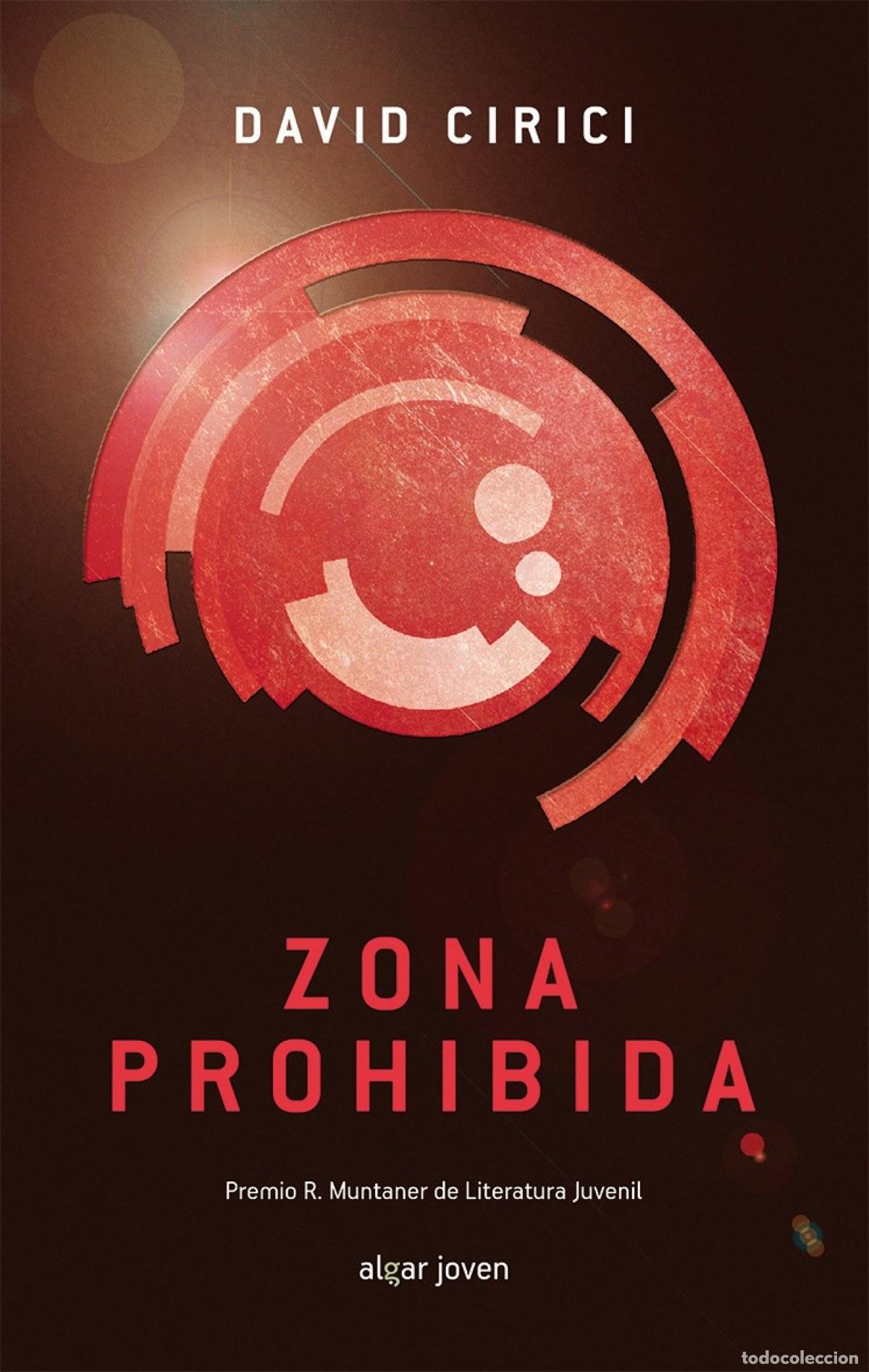 B&uuml;cher: ZONA PROHIBIDA - Cirici i Alomar, David