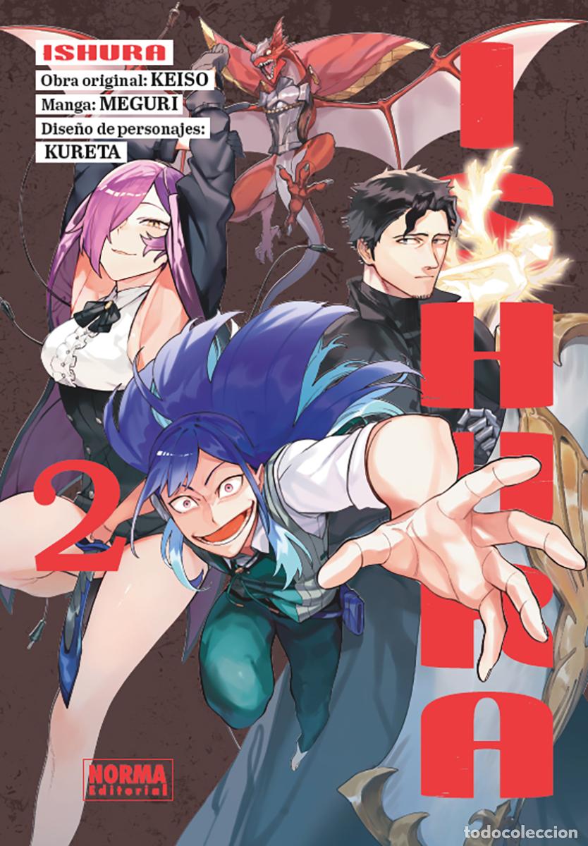 Libros: ISHURA 02 - KEISO... - Foto 1
