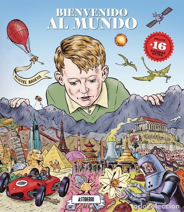B&uuml;cher: BIENVENIDO AL MUNDO - Brieva, Miguel