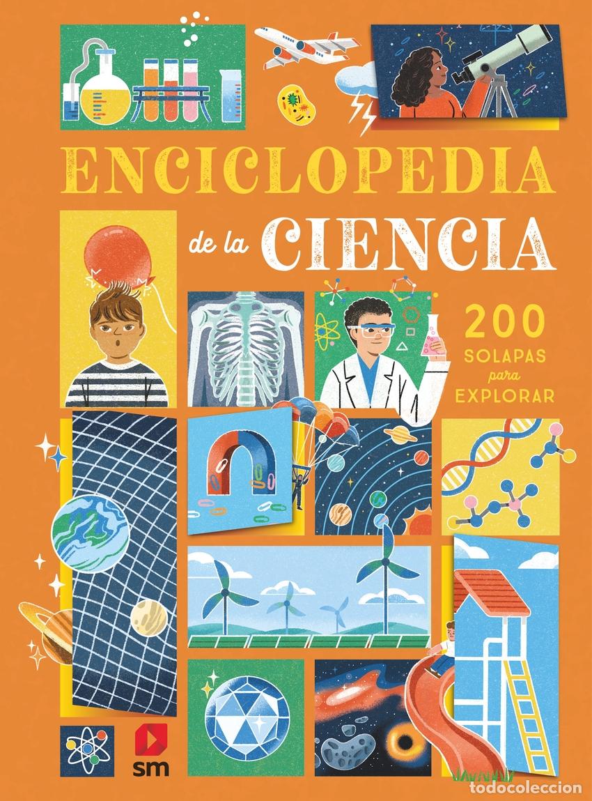 Libri: ENCICLOPEDIA DE LA CIENCIA - Wilkinson, Carl