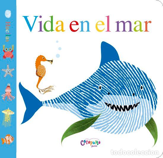 Libros: VIDA EN EL MAR - Ryan, Jo - Foto 1
