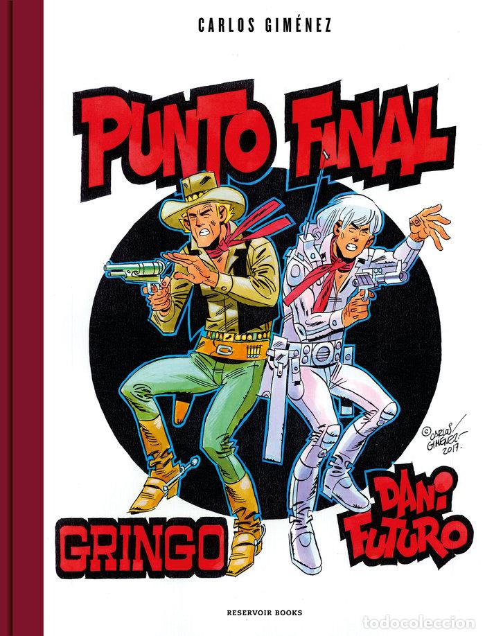 Libros: PUNTO FINAL - Gim&eacute;nez, Carlos - Foto 1