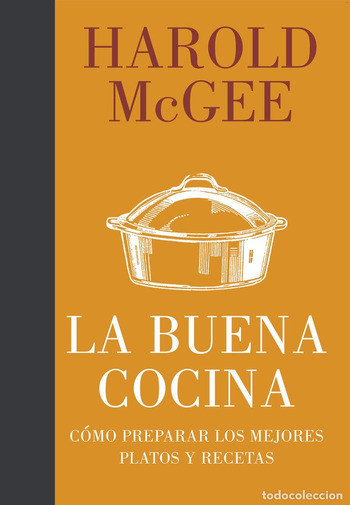 BUENA COCINA,LA - MCGEE,HAROLD