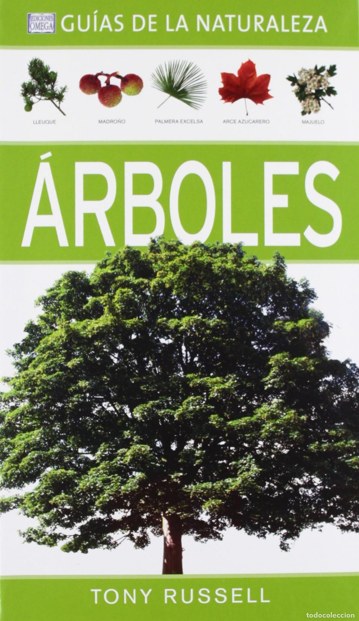 Libros: &Aacute;RBOLES - Russel, Tony - Foto 1
