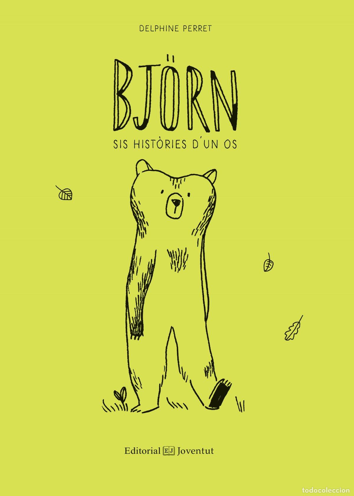 Libros: BJ&Ouml;RN - Perret, Delphine - Foto 1