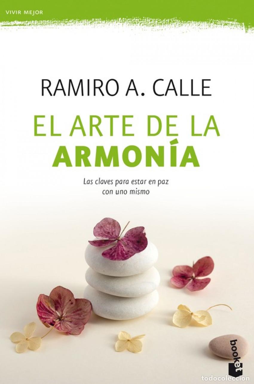 Libros: EL ARTE DE LA ARMON&Iacute;A - Calle, Ramiro A