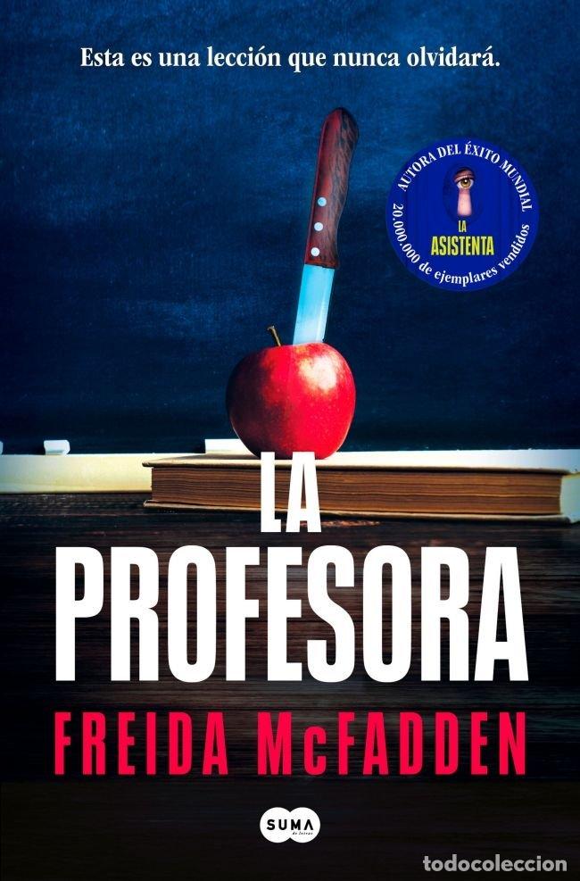 Libros: PROFESORA, LA - McFadden, Freida - Foto 1