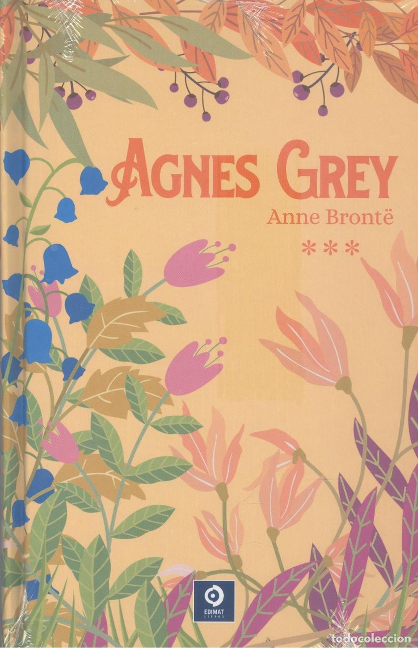 Libros: AGNES GREY - BRONTE, ANNE - Foto 1