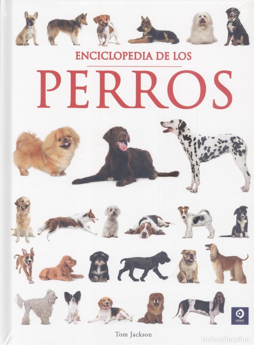 B&uuml;cher: LA ENCICLOPEDIA DE LOS PERROS - JACKSON, TOM