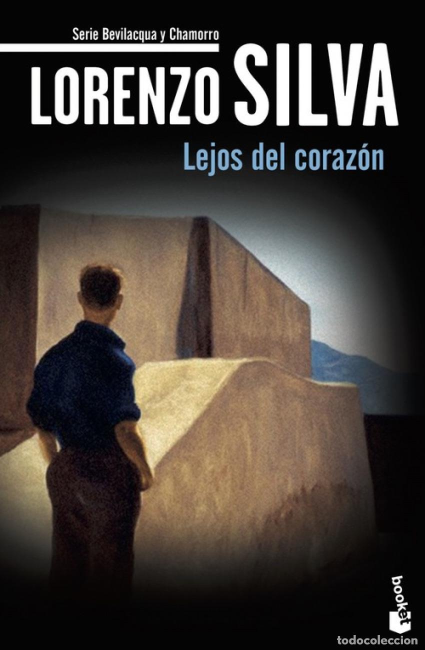 Libros: LEJOS DEL CORAZ&Oacute;N - SILVA, LORENZO - Foto 1