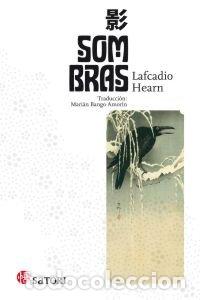 Libros: SOMBRAS - HEARN, LAFCADIO - Foto 1