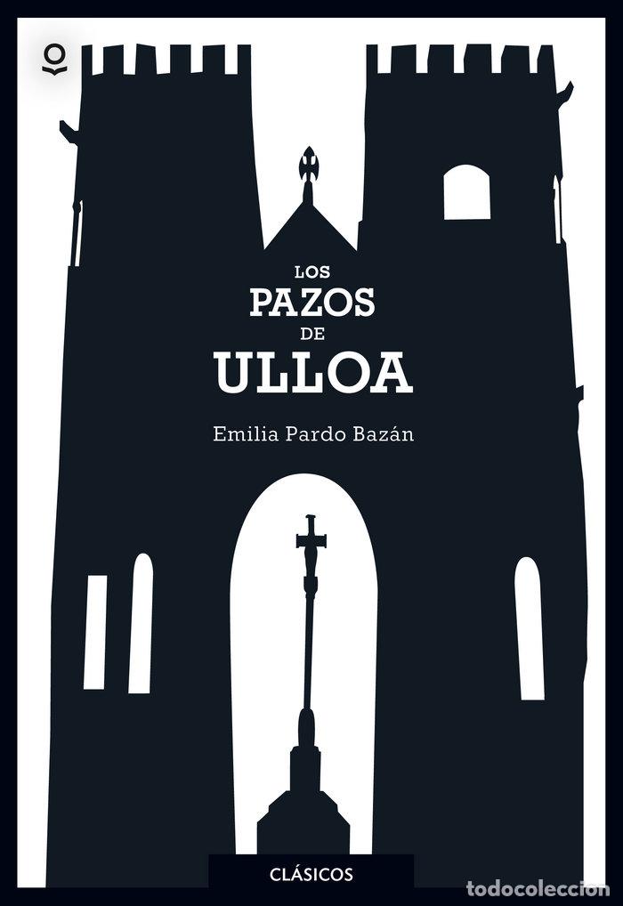 Libri: LOS PAZOS DE ULLOA - Pardo Baz&aacute;n, Emilia
