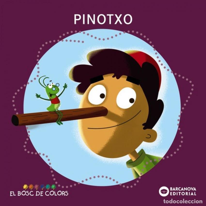 Libros: PINOTXO - Bald&oacute;, Estel - Foto 1