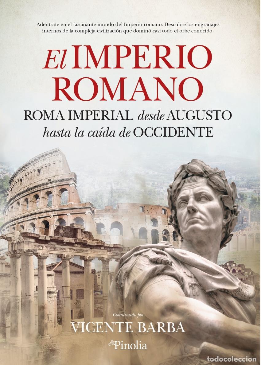 Libros: IMPERIO ROMANO,EL - SABALETE, CARMEN - Foto 1