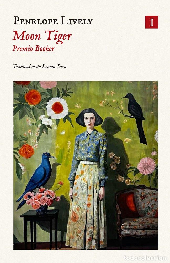 Libros: MOON TIGER - Lively, Pen&eacute;lope - Foto 1