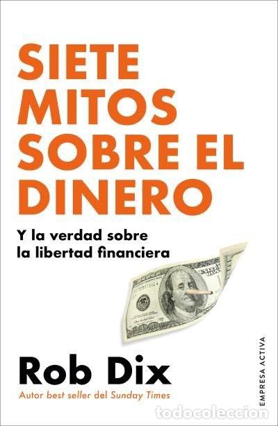 Libros: SIETE MITOS SOBRE EL DINERO - Dix, Rob - Foto 1