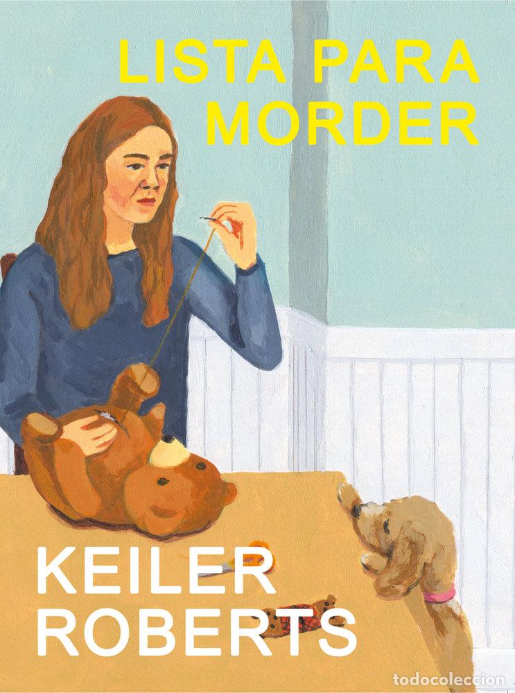 Libros: LISTA PARA MORDER - Roberts, Keiler - Foto 1