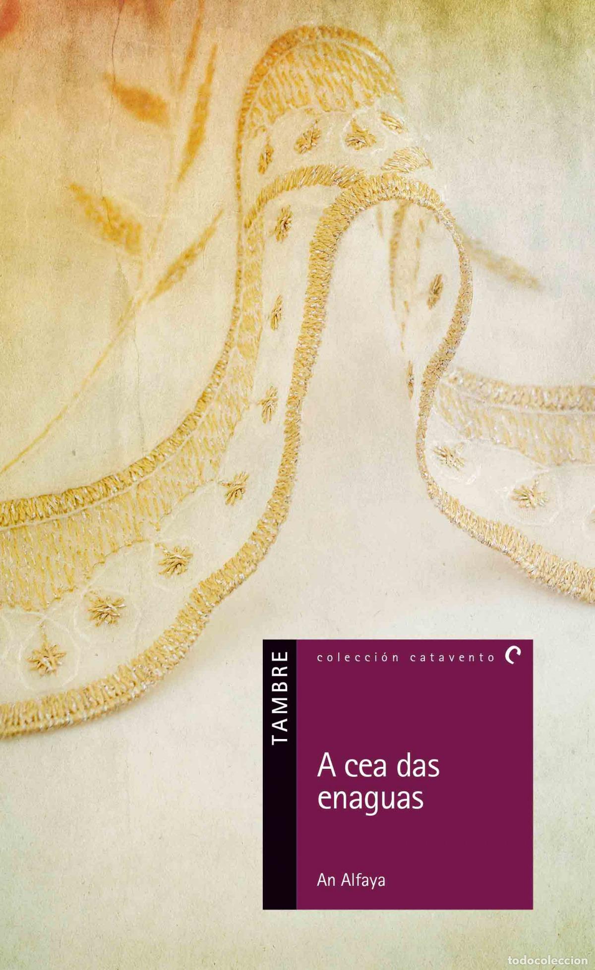 B&uuml;cher: A CEA DAS ENAGUAS - Alfaya, An
