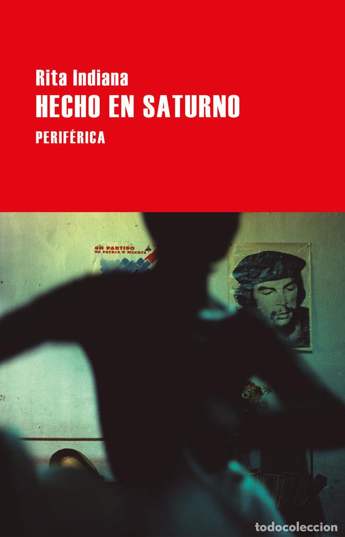 Libros: HECHO EN SATURNO - Indiana, Rita - Foto 1