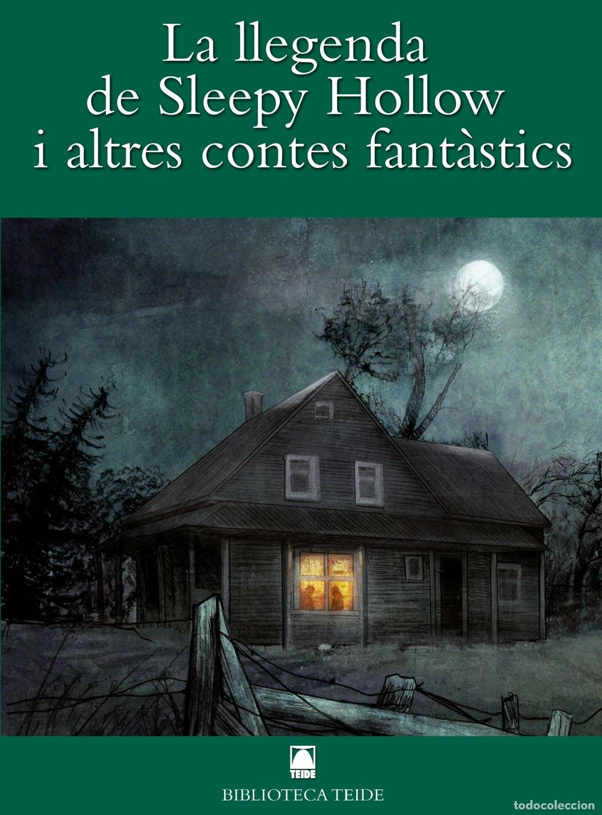 books: LA LLEGENDA DE SLEEPY HOLLOW - IRVING, WASHINGTON