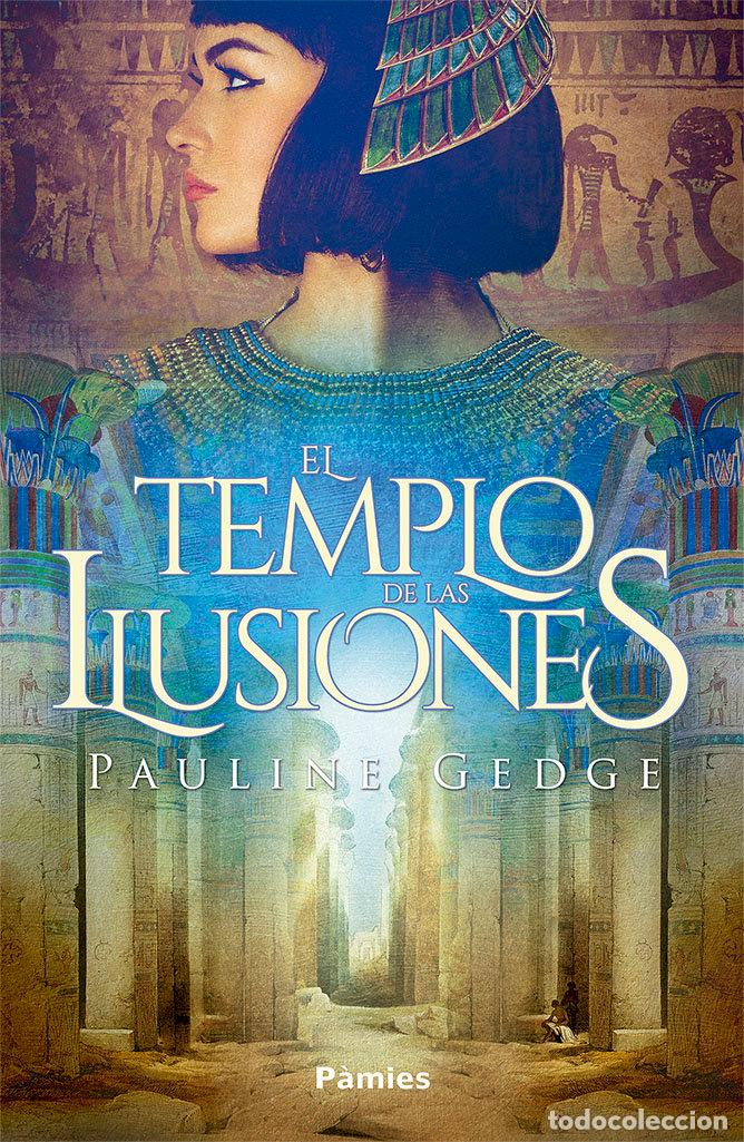 B&uuml;cher: TEMPLO DE LAS ILUSIONES,EL - GEDGE,PAULINE