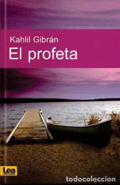 Libros: PROFETA, EL - Gibran, Khalil - Foto 1