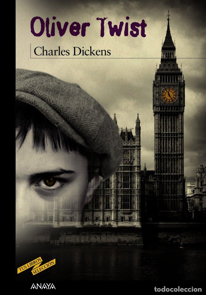 Libros: OLIVER TWIST - Dickens, Charles - Foto 1