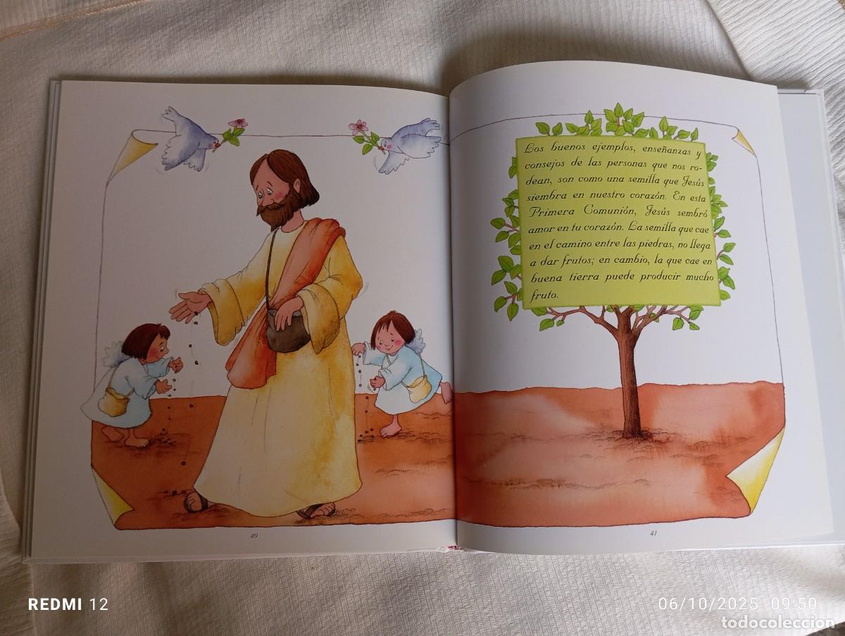 Libros: Mi primera comuni&oacute;n. Susaeta - Foto 4
