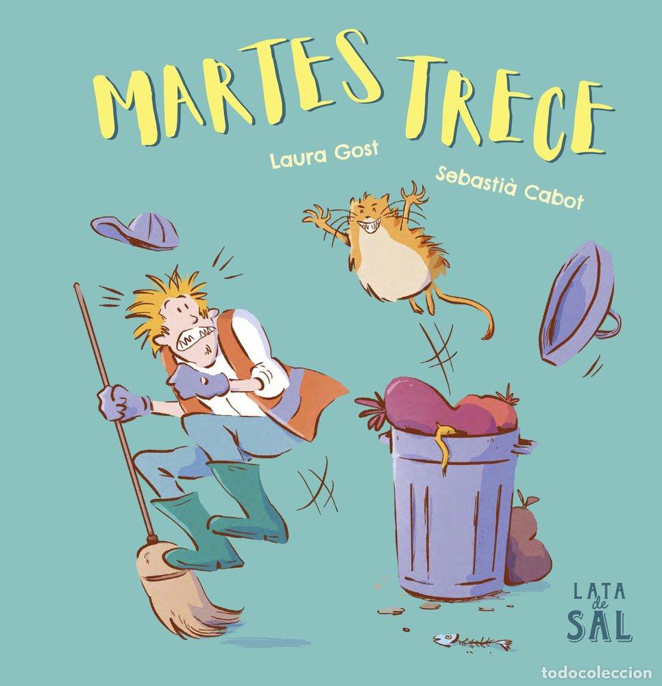 Libros: MARTES TRECE - Gost, Laura - Foto 1