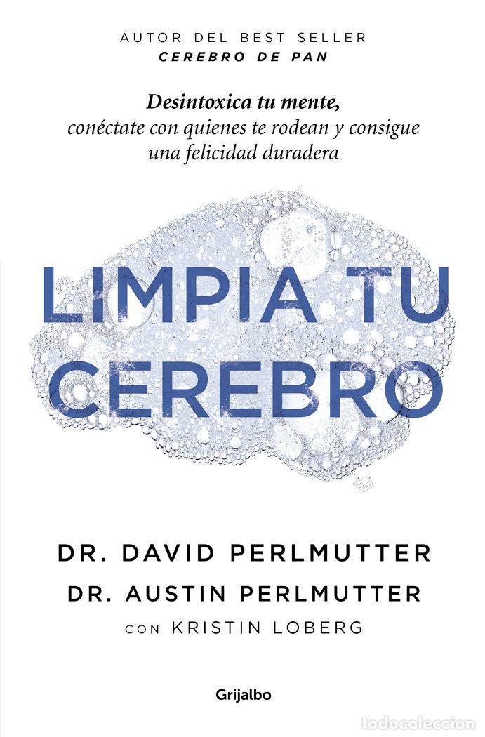 Libros: LIMPIA TU CEREBRO - Perlmutter, David - Foto 1