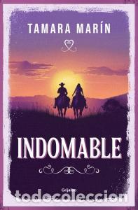 Libros: INDOMABLE - TAMARA MARIN - Foto 1