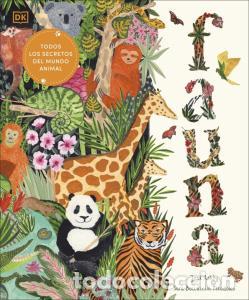 Libros: FAUNA - JACK ASHBY.. - Foto 1
