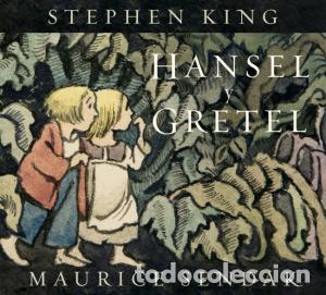 Libros: HANSEL Y GRETEL - Stephen King - Foto 1