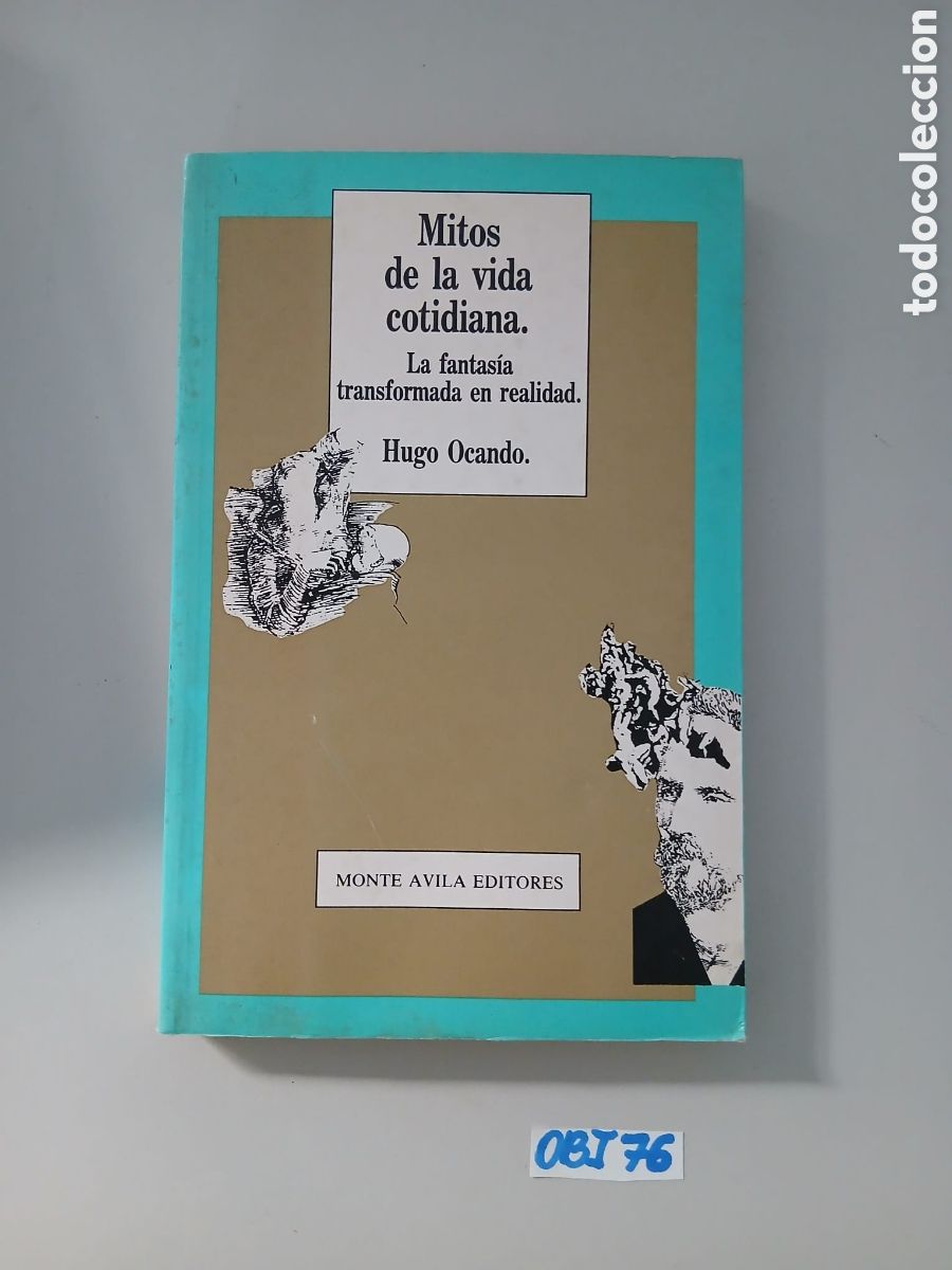 Libros: Libro de los mitos de la vida cotidiana - Foto 1