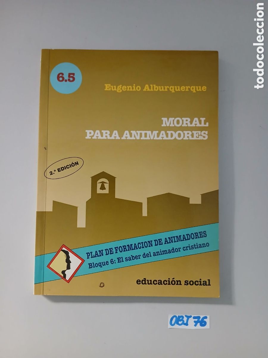 Libros: Libro de el moral para animaciones - Foto 1