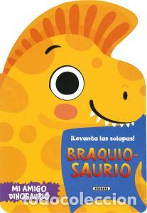 Libros: BRAQUIOSAURIO - Susaeta Ediciones - Foto 1