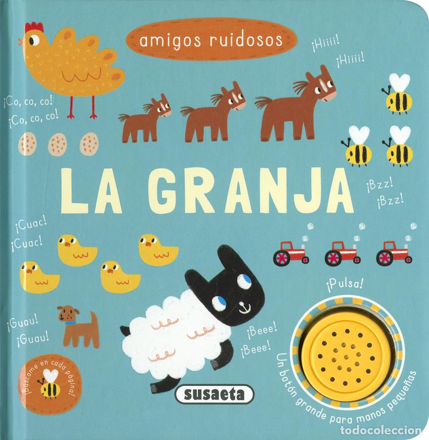 Libros: LA GRANJA - Susaeta Ediciones - Foto 1