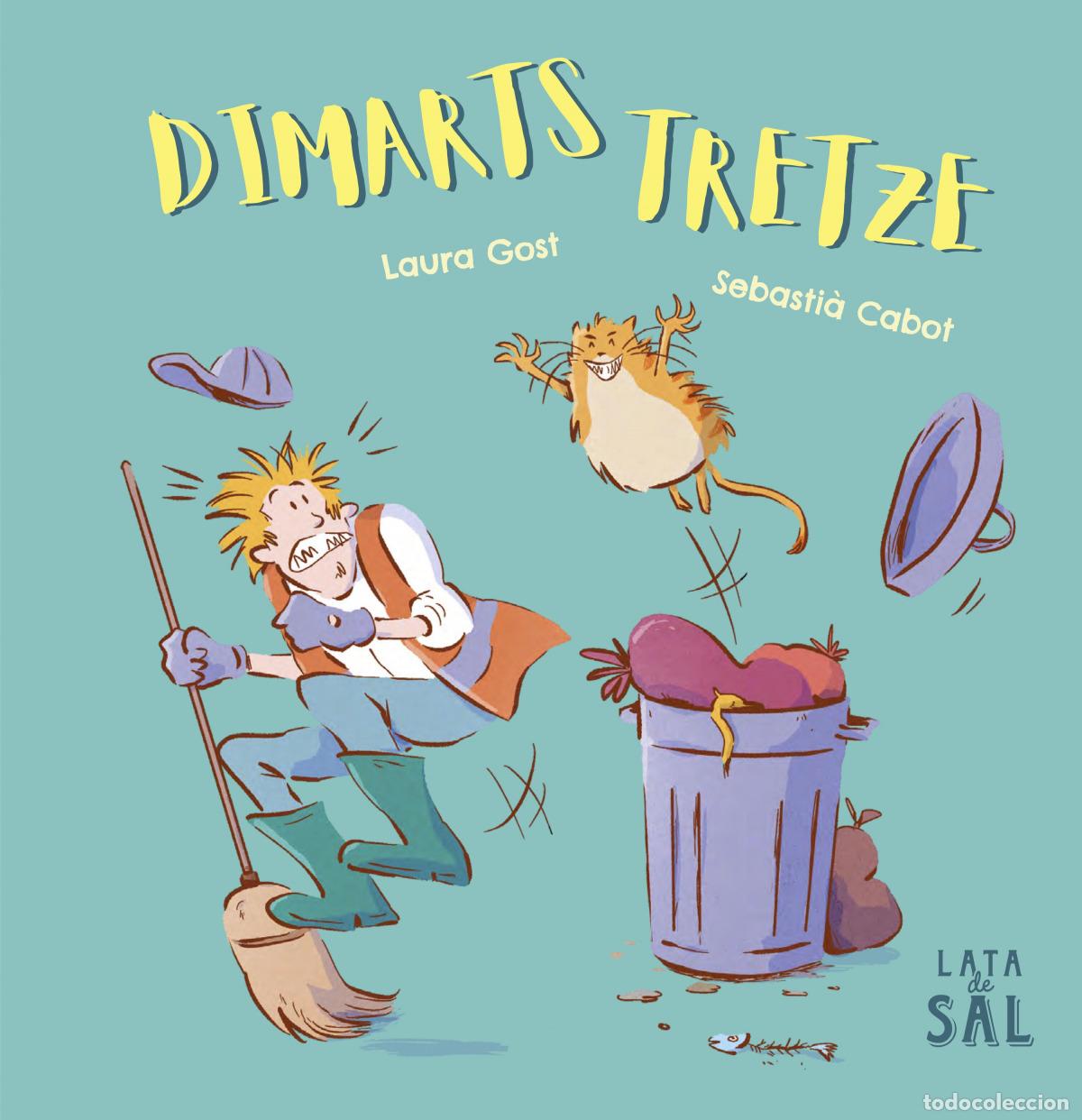 B&uuml;cher: DIMARTS TRETZE - Gost, Laura