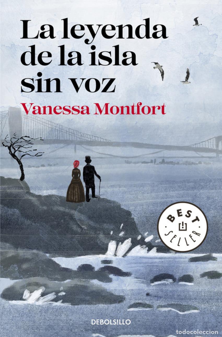 Libri: LA LEYENDA DE LA ISLA SIN VOZ - Montford, Vanessa