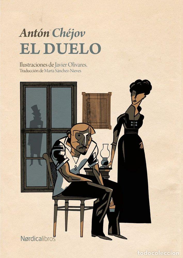 Libros: EL DUELO - Ant&oacute;n Chejov - Foto 1